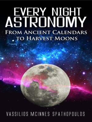 cover image of Every Night Astronomy